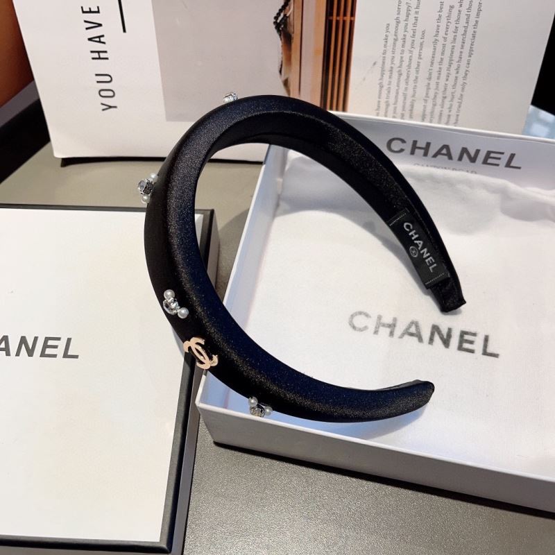 Chanel Hair Hoop